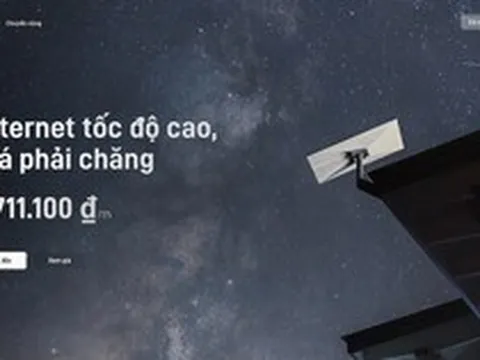 Starlink công bố giá cước tại Việt Nam: Từ 1,7 triệu đồng, nhưng để dùng được thì phải bỏ thêm hơn 10 triệu
