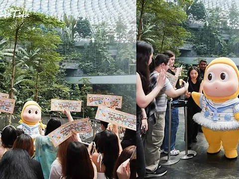 Twinkle Twinkle khởi đầu hành trình tại Đông Nam Á ở Singapore -- và quyết định gắn bó lâu dài