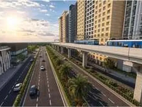 Tập đoàn của tỷ phú Phương Thảo sắp làm metro đi ngầm qua sân bay Tân Sơn Nhất