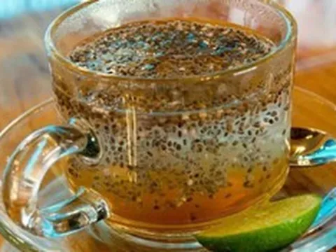 Uống nước chanh pha thêm thứ này, lợi ích tuyệt vời nhiều người chưa biết