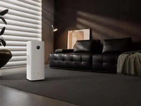 Xiaomi ra mắt loạt thiết bị gia dụng mới
