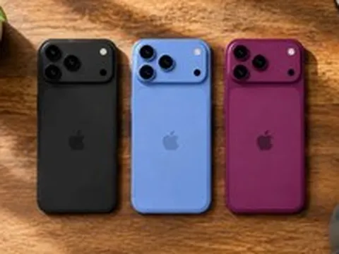 iPhone 18 Pro  Max lộ mức giá khó tin
