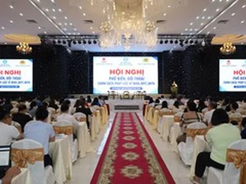 BHXH Hải Phòng đối thoại với hơn 300 doanh nghiệp về chính sách bảo hiểm mới