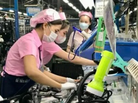 Tăng trưởng GRDP của TP.HCM quý 3 đạt 10,08%