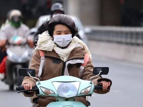 Đang nắng nóng, khi nào miền Bắc chuyển rét 14 độ C?
