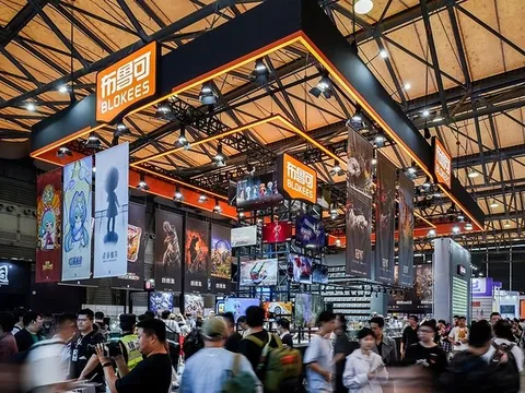Blokees ra mắt hơn 90 sản phẩm mới tại Wonder Festival Shanghai 2026