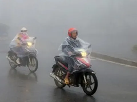 Dự báo thời tiết 16/10: Miền Bắc sắp đón không khí lạnh, 10 ngày tới diễn biến ra sao?