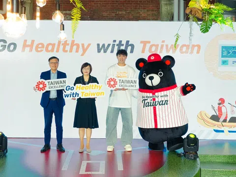 Go Healthy with Taiwan 2025: Lời mời toàn cầu cho những giải pháp nâng tầm chăm sóc sức khỏe