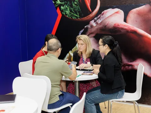 AHDB đẩy mạnh hiện diện tại FHV 2026, mở rộng “cửa ngõ” thịt lợn Anh vào Việt Nam