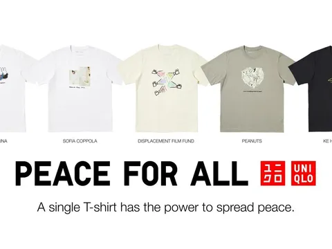 UNIQLO ghi dấu ấn với triết lý LifeWear trên bảng xếp hạng TIME100