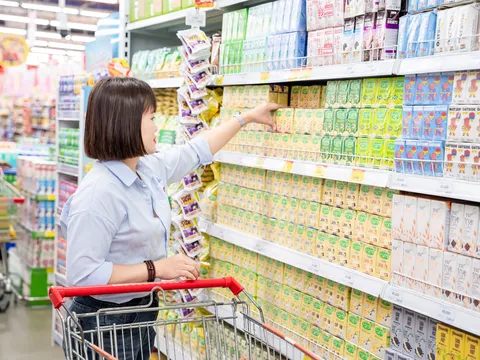 Vinasoy công bố thông điệp mới, kiến tạo dưỡng chất lành từ đậu nành và hạt