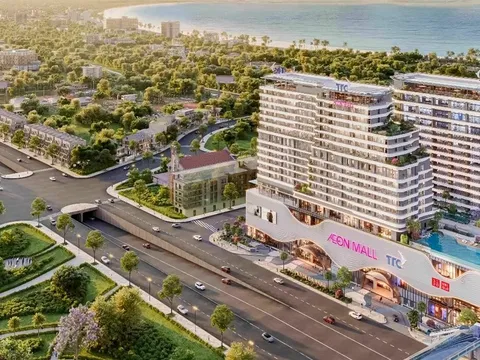 Lần đầu tiên, tập đoàn bán lẻ toàn cầu có doanh thu 23,16 tỷ USD mở cửa hàng ở Đà Nẵng: Chọn vị trí ‘cửa ngõ’ sầm uất, không gian rộng hơn 1.500m²