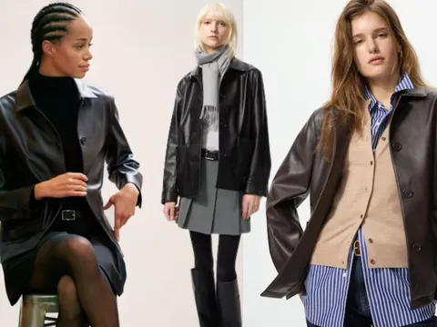 Mặc “xịn mịn” mùa thu đông với 5 món đồ UNIQLO