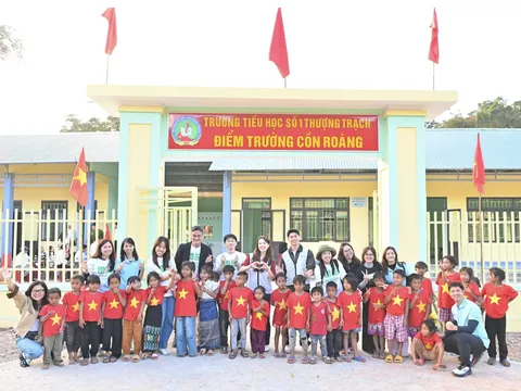 UNIQLO mở rộng hoạt động môi trường, giáo dục tại Việt Nam