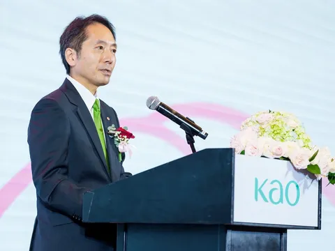 Kao Việt Nam kỷ niệm 30 năm hoạt động tại Việt Nam và công bố Chương trình “Tăng cường chăm sóc y tế” (Care within Reach)