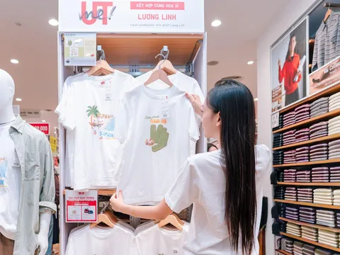 UNIQLO khai trương cửa hàng tại Thanh Hóa: Thêm lựa chọn trang phục vừa bền vừa đẹp cho tủ đồ mùa cuối năm