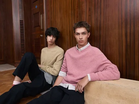 Từ sân khấu đến LifeWear: Điều gì làm nên BST UNIQLO and JW ANDERSON Thu/Đông 2026?