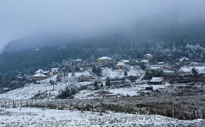 Thời tiết dịp Tết Nguyên đán diễn biến thế nào?