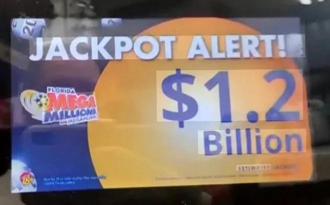 Trúng giải độc đắc 5 triệu USD, cặp vợ chồng không thể nhận tiền thưởng vì lý do bất ngờ