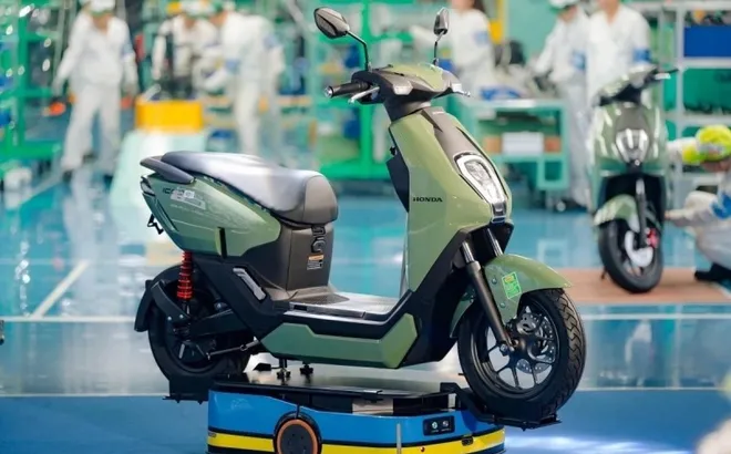 Hãng xe Nhật sắp nhập khẩu ngược một mẫu xe đặc biệt từ Việt Nam về bán trong nước: Giá khoảng 1.400 USD, được xếp vào nhóm siêu rẻ