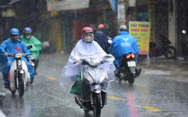 Miền Bắc liên tiếp đón 2 đợt không khí lạnh cường độ mạnh