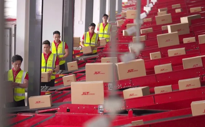 Đại diện J&T Express: 'Thị trường chuyển phát đang bước vào giai đoạn tái cân bằng'