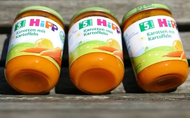 Bộ Y tế yêu cầu rà soát sản phẩm ăn dặm HiPP trên toàn quốc vì nghi chứa thuốc diệt chuột