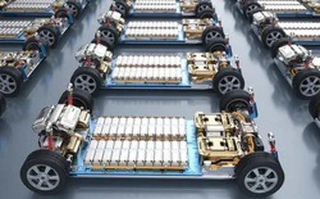 Không phải Trung Quốc, đây là quốc gia đầu tiên 'cấp hộ chiếu' pin xe điện - mục đích là gì?