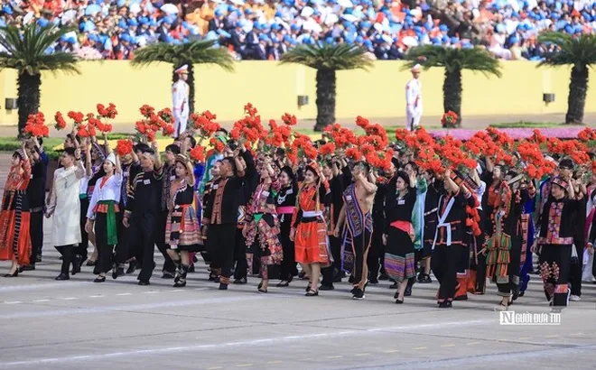 Đại hội MTTQ Việt Nam lần thứ XI: Phát huy sức mạnh khối đại đoàn kết toàn dân tộc