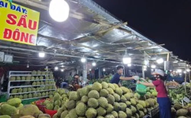 Trái cây giá rẻ vẫn ế, vì sao?