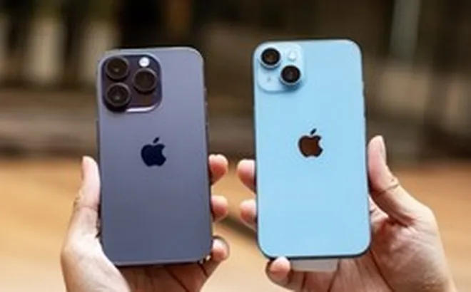 3 chiếc iPhone cũ đang giảm chạm đáy, đáng mua nhất lúc này