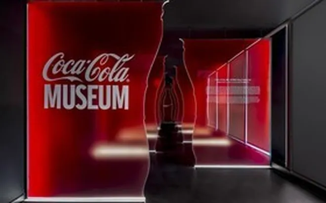 Dự án Bảo tàng Coca-Cola nhận Giải Vàng tại VMARK 2026