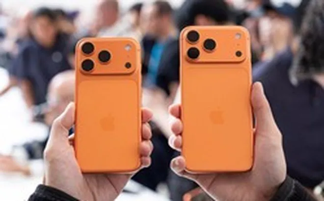 Cập nhật bảng giá iPhone 17 mới nhất tháng 6.2026