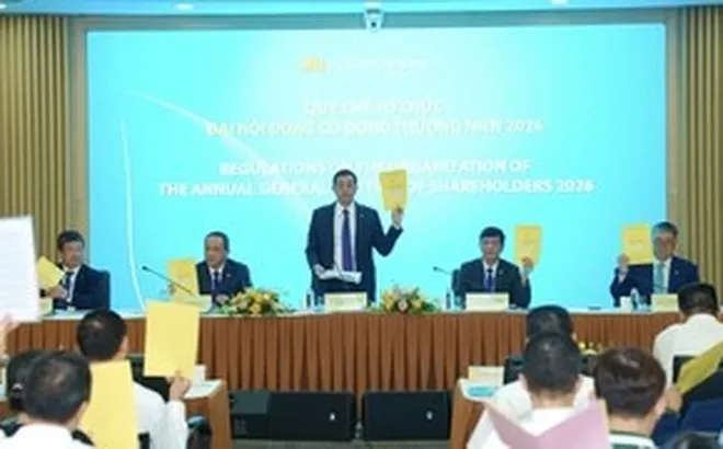Vietnam Airlines dự kiến doanh thu năm 2026 đạt 138.899 tỷ đồng