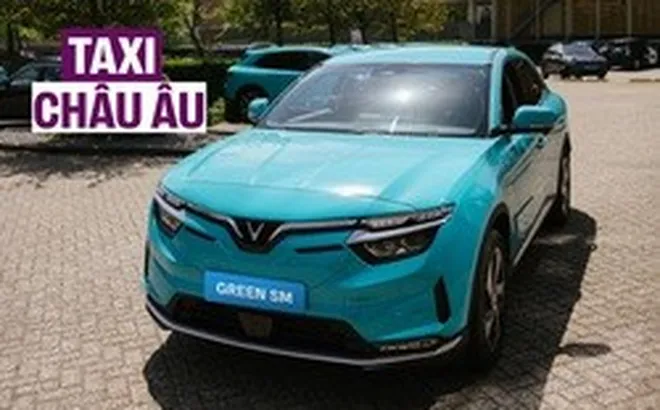Cả nghìn xe VinFast được đưa sang châu Âu làm dịch vụ: Lô VF 8 đầu tiên đã tới Hà Lan, loạt VF 6 chờ cập cảng cuối tháng này