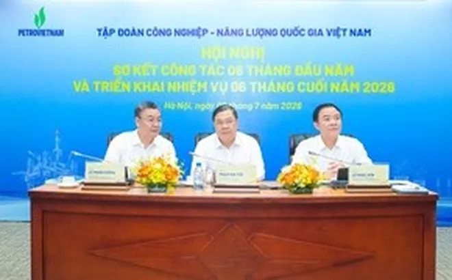 Petrovietnam đóng góp quan trọng vào ổn định kinh tế vĩ mô