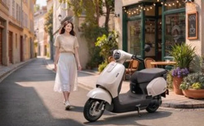 Honda UQ3 chào sân với giá 15 triệu đồng tại Trung Quốc: Đối thủ mới đe dọa các dòng xe điện quốc dân?