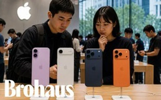 Giải mã bí ẩn con số 4 của Apple, nhiều người dùng iPhone không hề biết