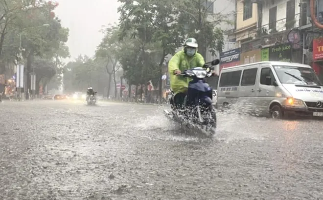 Dự báo thời tiết 26/8/2026: Miền Bắc sắp đón "tin vui" thời tiết sau chuỗi ngày mưa to dồn dập