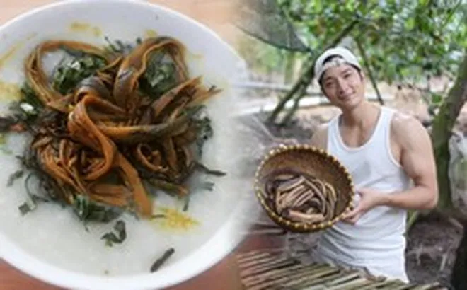 Khách Nhật ghen tị với món bán đầy chợ quê Việt Nam giá chưa tới 100.000 đồng/kg, trong khi ở quê anh loại tương tự đã mất 96% sản lượng tự nhiên