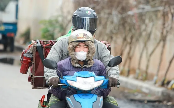 Không khí lạnh mạnh sắp tràn về, có nơi giảm tới 10 độ C: Tâm điểm ở đâu?