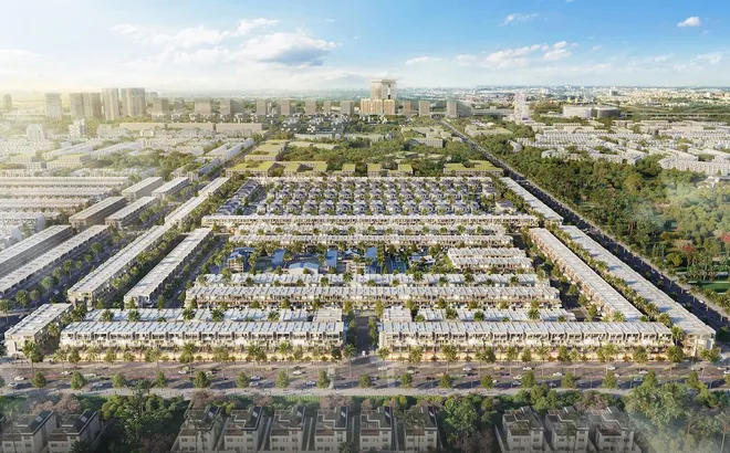 NRC tăng tốc đầu tư bất động sản, Netland bắt tay Hưng Thịnh Phát triển khai Khu dân cư Đại Nam – Phân khu D