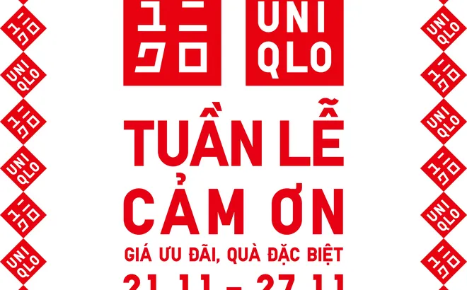 UNIQLO cam kết đóng góp một phần doanh thu xây dựng hai điểm trường từ BST UT Mickey mới
