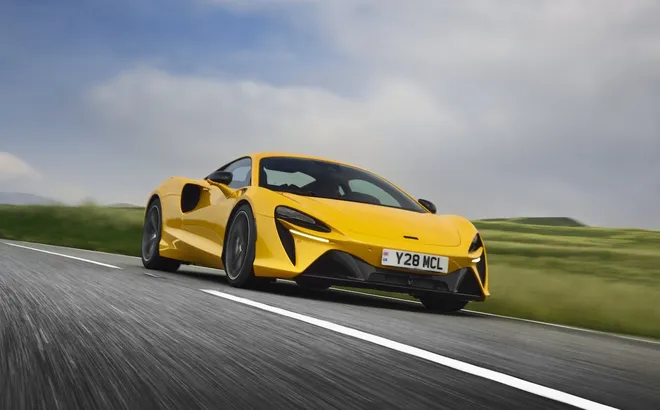 McLaren điều chỉnh giá bán Artura tại Việt Nam sau khi chính sách ưu đãi thuế cho xe hybrid có hiệu lực
