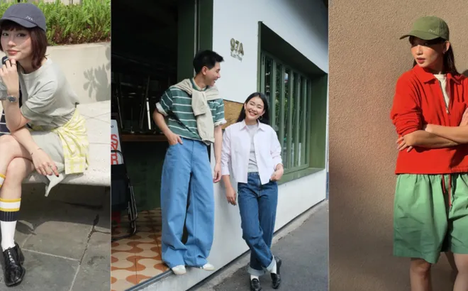 BST UNIQLO and JW ANDERSON Xuân/Hè 2026 “tăng nhiệt” trên khắp mạng xã hội