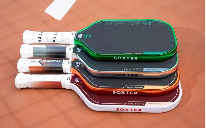 Soxter tái định nghĩa về Pickleball