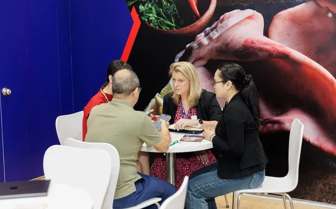 AHDB đẩy mạnh hiện diện tại FHV 2026, mở rộng “cửa ngõ” thịt lợn Anh vào Việt Nam