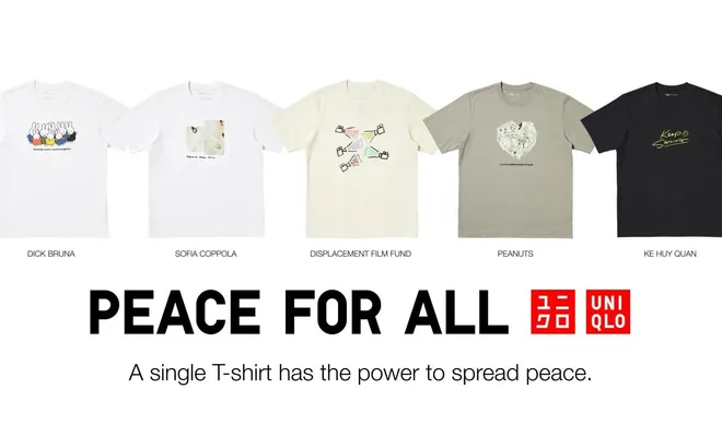 UNIQLO ghi dấu ấn với triết lý LifeWear trên bảng xếp hạng TIME100