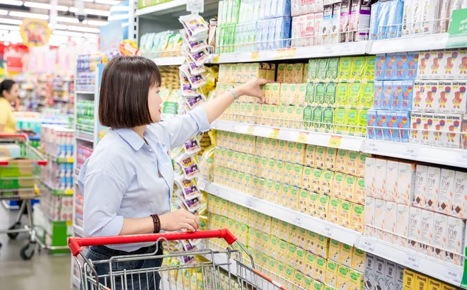 Vinasoy công bố thông điệp mới, kiến tạo dưỡng chất lành từ đậu nành và hạt