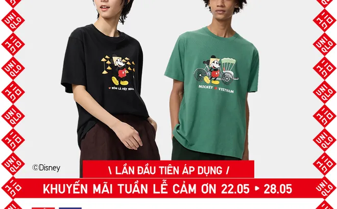Hội mặc đẹp truyền tay nhau loạt mẹo săn sale tại Tuần Lễ Cảm Ơn của UNIQLO hè này